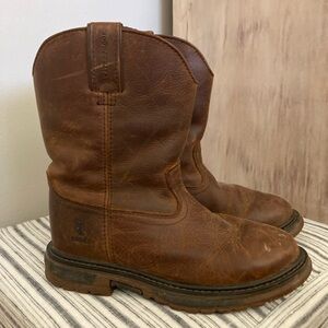 Boys Rocky Boots, size 3
